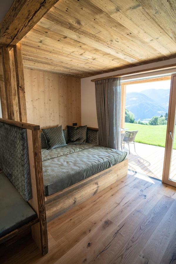 Chalet am Wiesenweg Klausen Exterior foto