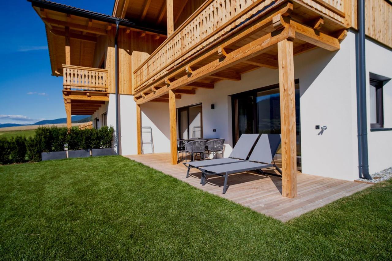 Chalet am Wiesenweg Klausen Exterior foto